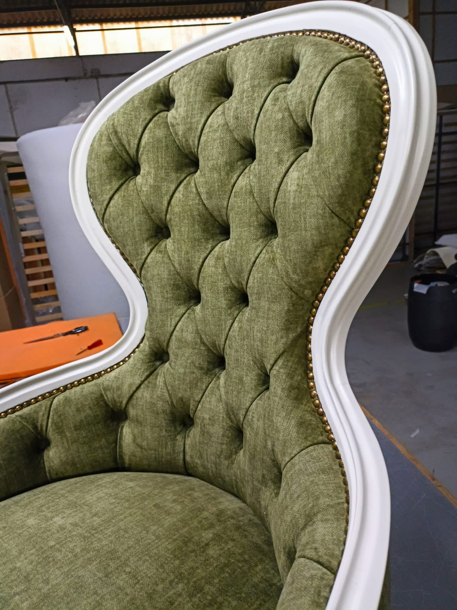 Upholstery