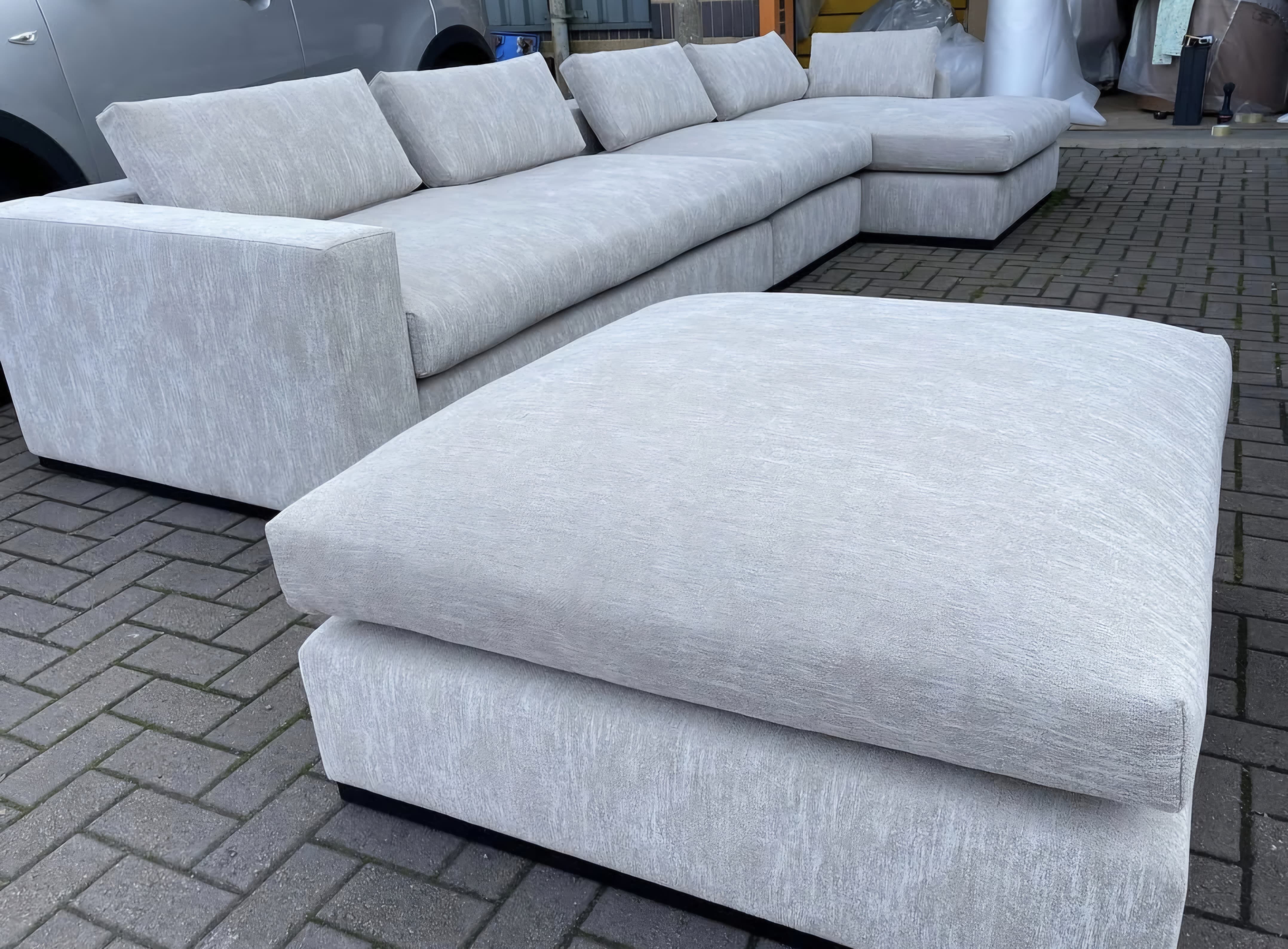 Upholstery