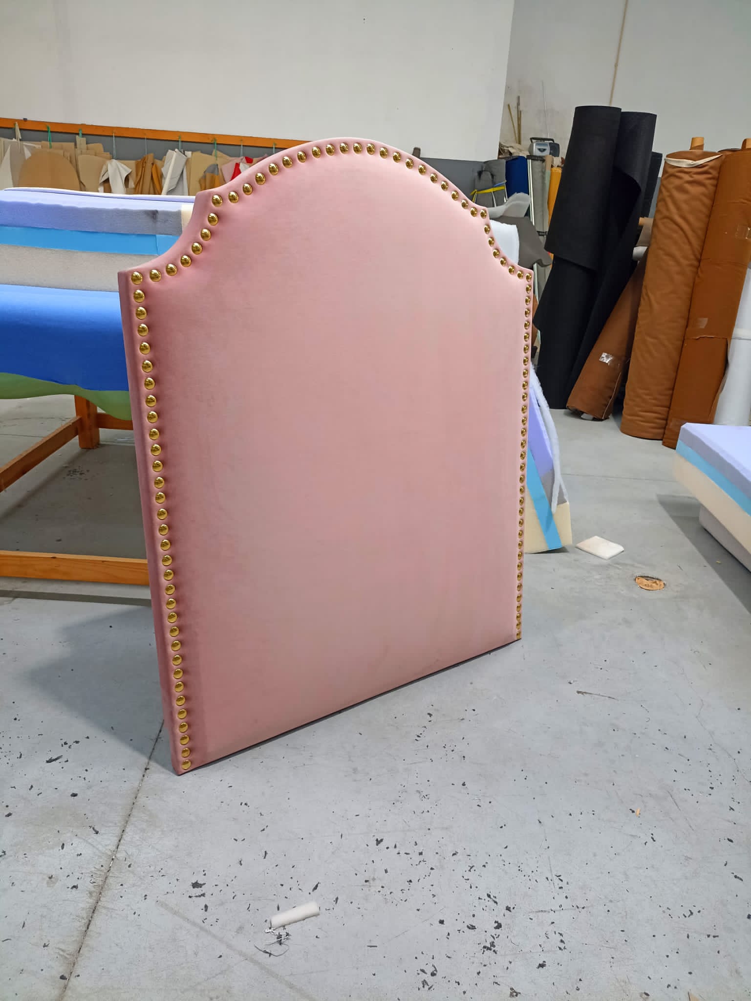 Upholstery