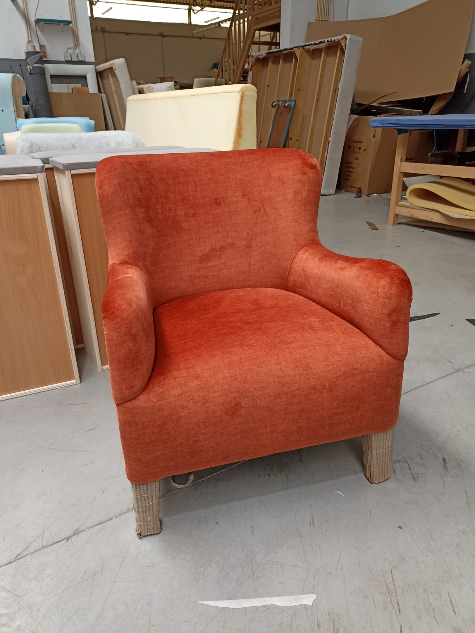 Upholstery