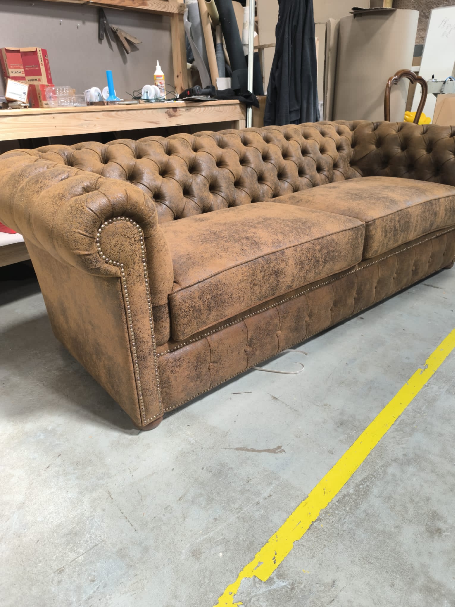Upholstery