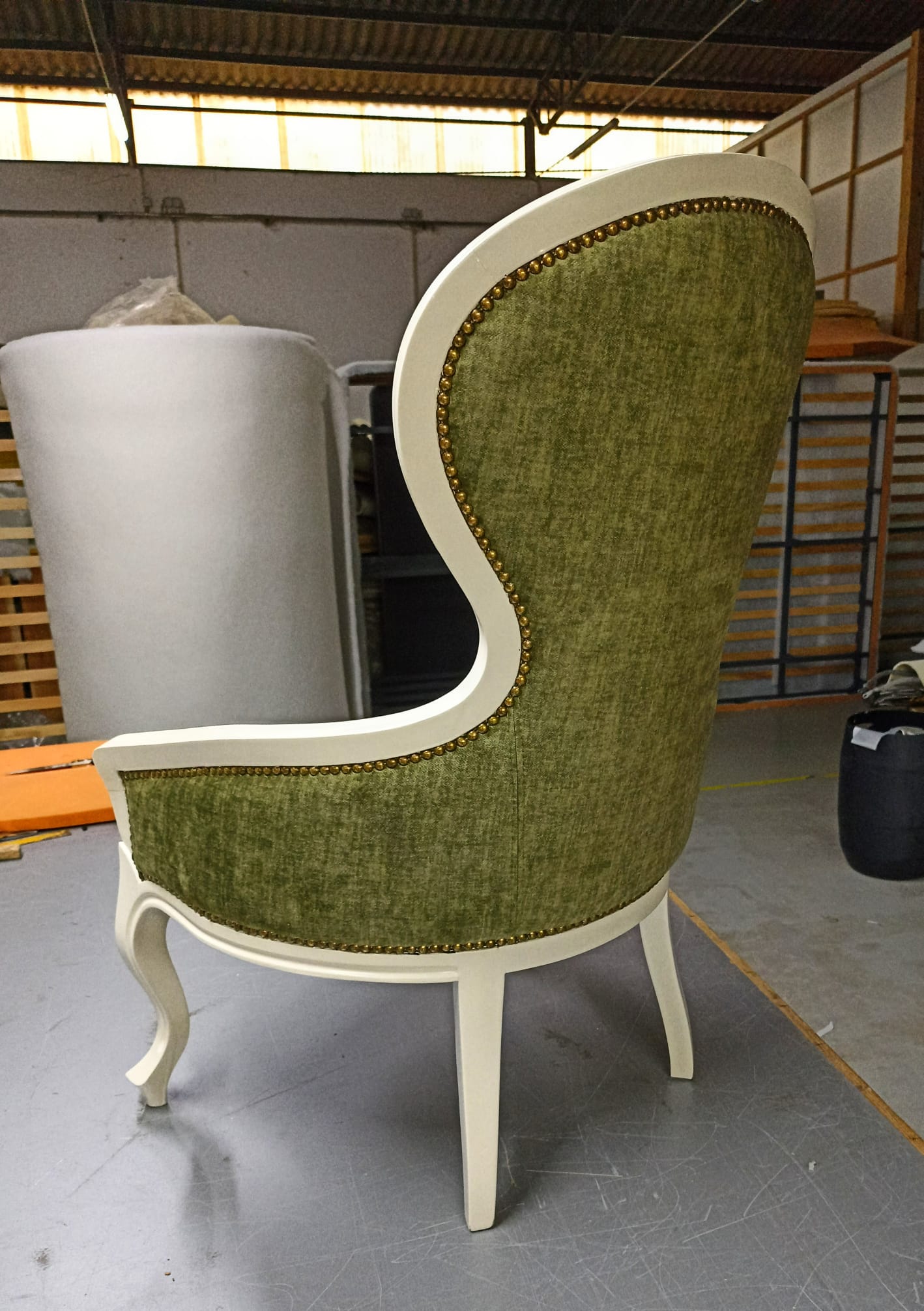 Upholstery