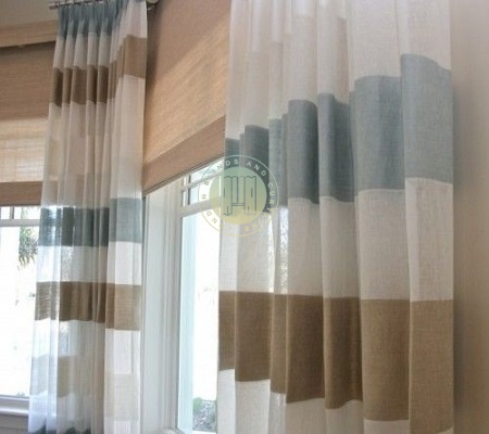 Finishing Style Curtains Luxury Net, Beach Style Window Curtains