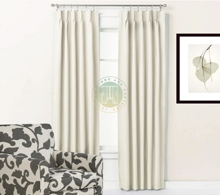 plain-neutral-natural curtain