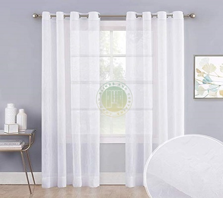 Voiles & Sheers Curtains 