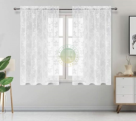 Voiles & Sheers Curtains 